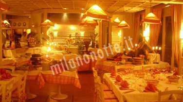 Ristorante Braciere del Ripa Milano
